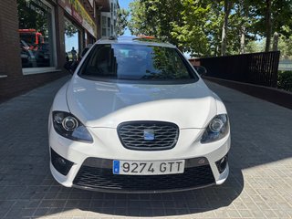 SEAT Leon 2.0TSI con Stage 1