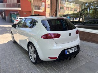SEAT Leon 2.0TSI con Stage 1
