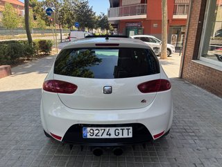 SEAT Leon 2.0TSI con Stage 1