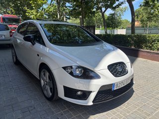 SEAT Leon 2.0TSI con Stage 1
