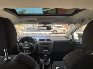 SEAT Leon 2.0TSI con Stage 1