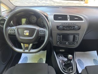 SEAT Leon 2.0TSI con Stage 1