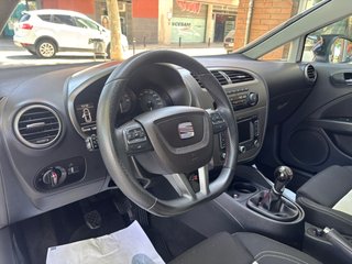 SEAT Leon 2.0TSI con Stage 1
