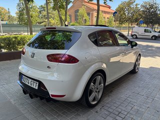 SEAT Leon 2.0TSI con Stage 1