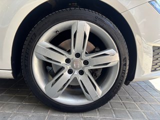 SEAT Leon 2.0TSI con Stage 1