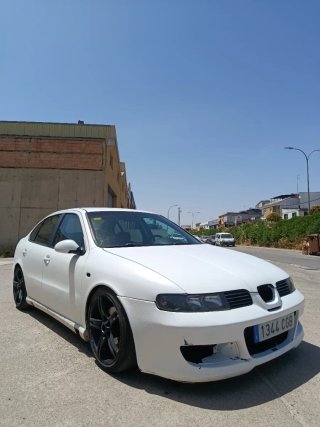 SEAT Toledo 2003