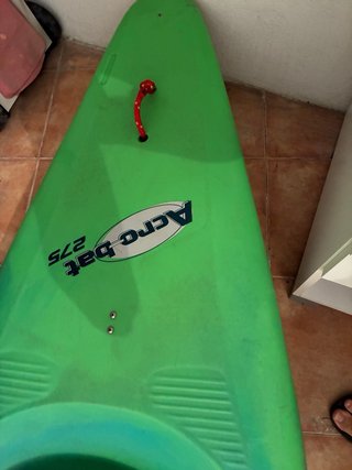 Piragua / Kayak