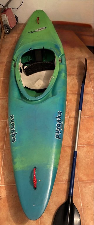 Piragua / Kayak