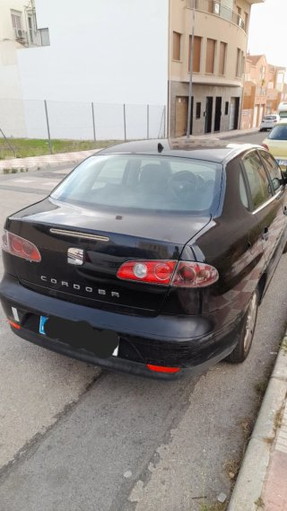 SEAT Cordoba 2007