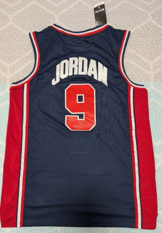 Camiseta Michael Jordan USA Basketball 92 XXL