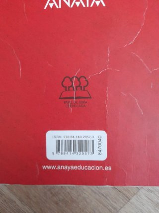 Matemáticas II. 2° de Bachillerato