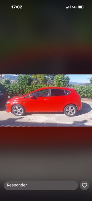 SEAT Leon 2007