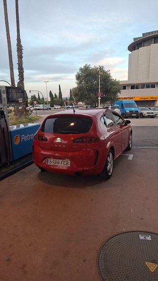 SEAT Leon 2007