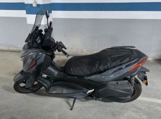 Yamaha Xmax 300 Technax Scooter