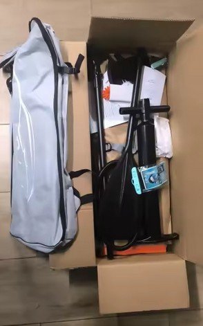 Tabla Paddle Surf Nueva