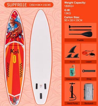 Tabla Paddle Surf Nueva