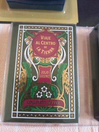 Libros en miniatura