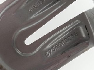Seat 2319259 llanta 575601025g ateca (kh7) fr