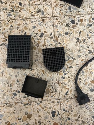 Cafetera Krups Nespresso Essenza Mini