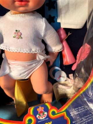 Baby Mocosete de Toyse. A estrenar, de tienda.