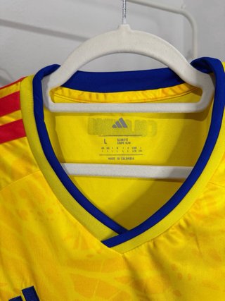 Camiseta Adidas Colombia Talla L