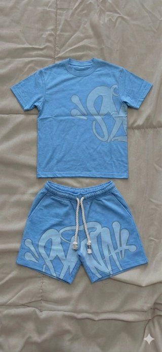 Conjunto Syna World Chándal Azul Talla M