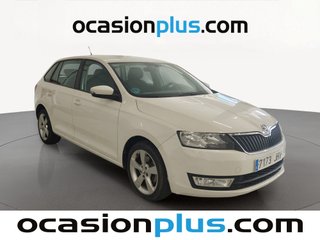 Skoda Spaceback 1.2 TSI Ambition 81 kW (110 CV)