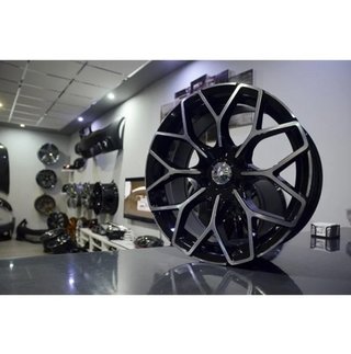 Juego de 4 Llantas para Smart Brabus SM001