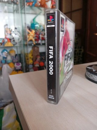 FIFA 2000 PS1 Completo