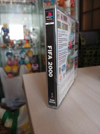 FIFA 2000 PS1 Completo