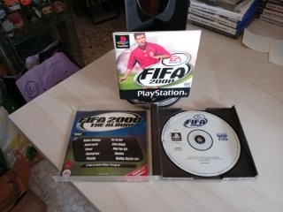 FIFA 2000 PS1 Completo