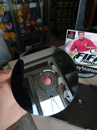 FIFA 2000 PS1 Completo