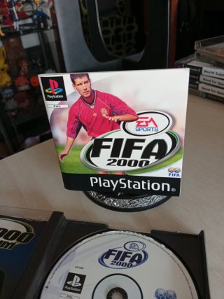 FIFA 2000 PS1 Completo