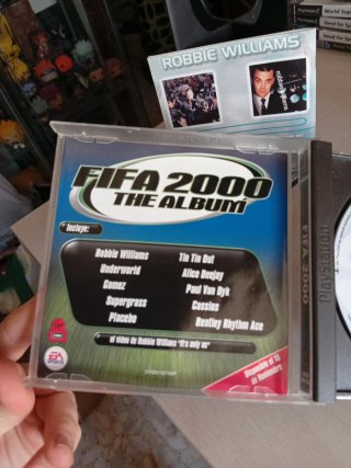 FIFA 2000 PS1 Completo