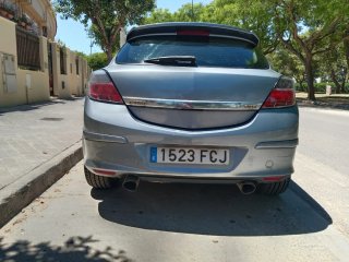 Opel Astra 2007