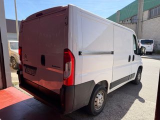 Citroën Jumper Citroën Jumper BlueHDi 88KW (120CV) Furgón 30L1H1