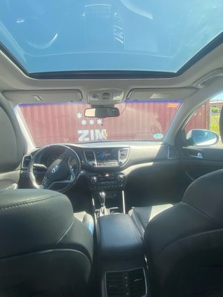 Hyundai Tucson 2017
