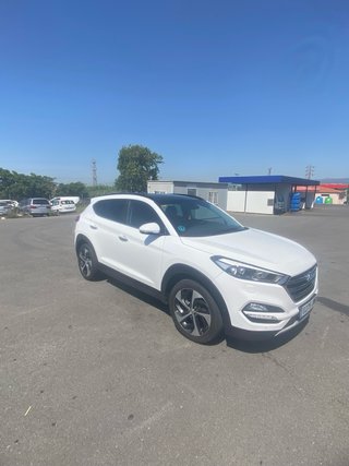 Hyundai Tucson 2017