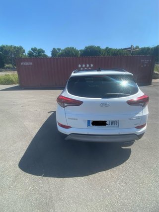 Hyundai Tucson 2017