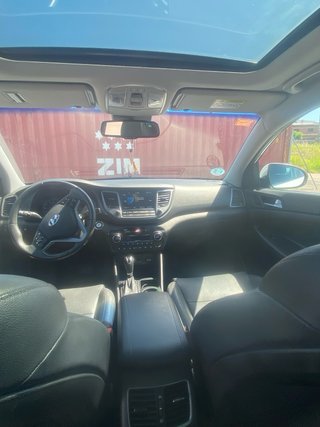 Hyundai Tucson 2017