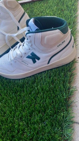 Zapatillas Kelme Blancas