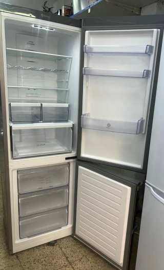 Nevera BALAY inox No Frost