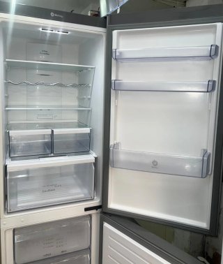 Nevera BALAY inox No Frost