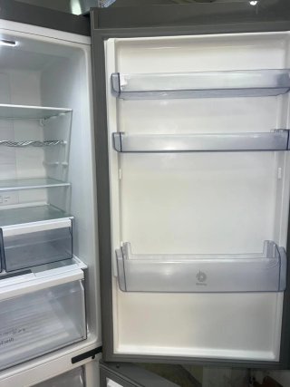 Nevera BALAY inox No Frost
