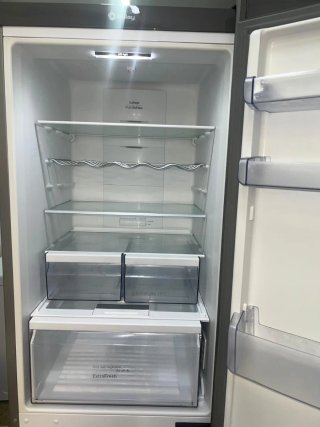 Nevera BALAY inox No Frost