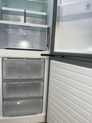 Nevera BALAY inox No Frost