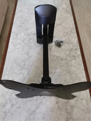 Soporte pared TV Hama