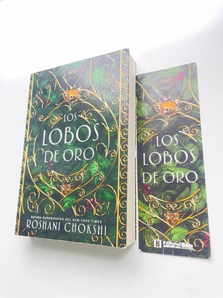 Los Lobos de Oro