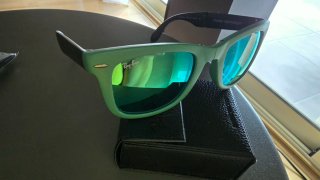 Gafas de sol Ray-Ban RB4105 Folding