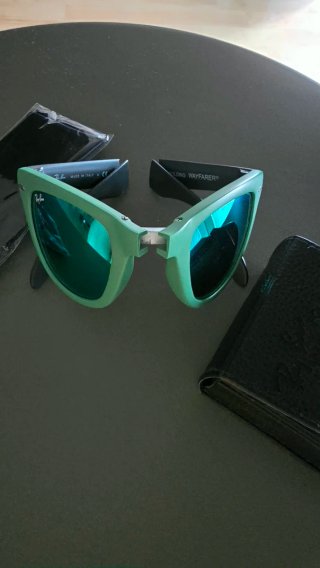 Gafas de sol Ray-Ban RB4105 Folding